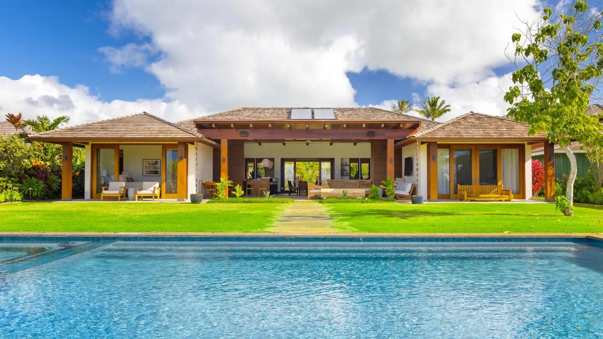 Luxury 5Br Vacation Home W Pool 콜로아 미국