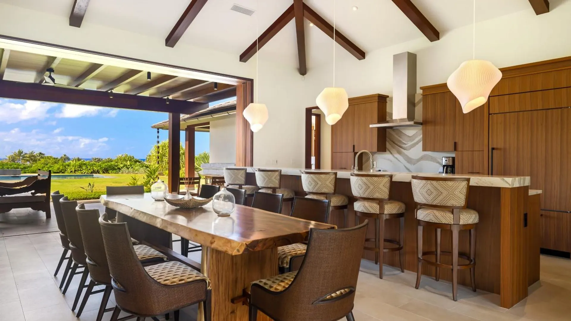 Luxury 5Br Vacation Home W Pool 콜로아 0*,  미국
