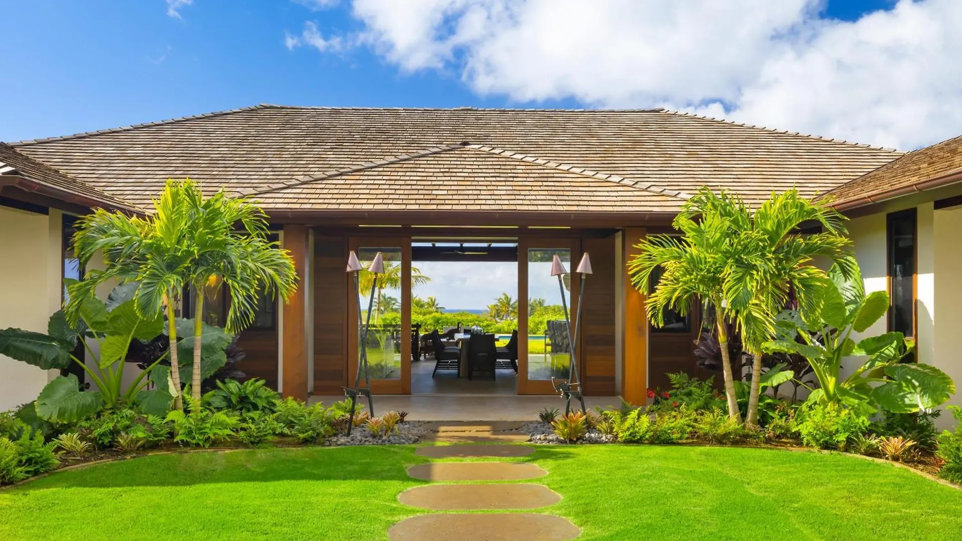 Luxury 5Br Vacation Home W Pool 콜로아 펜션